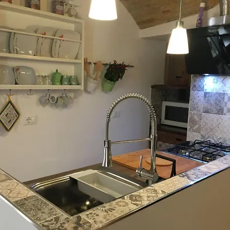 Monolocale Quartiere Medievale *