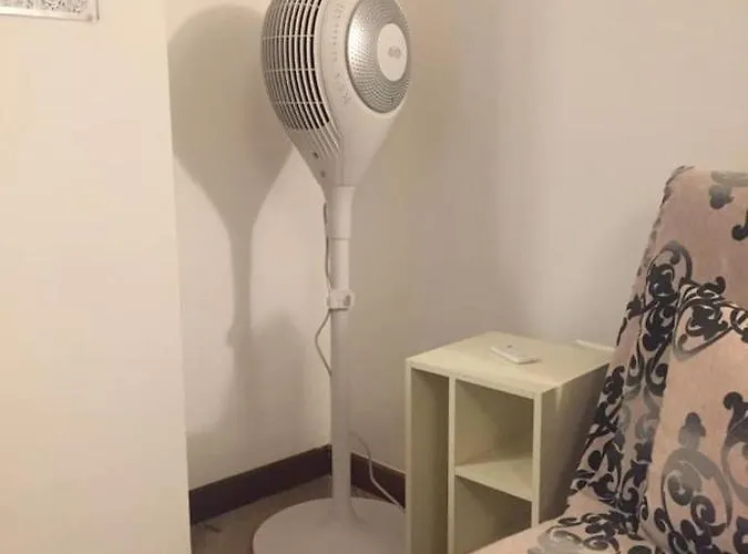 Monolocale Quartiere Medievale דירה