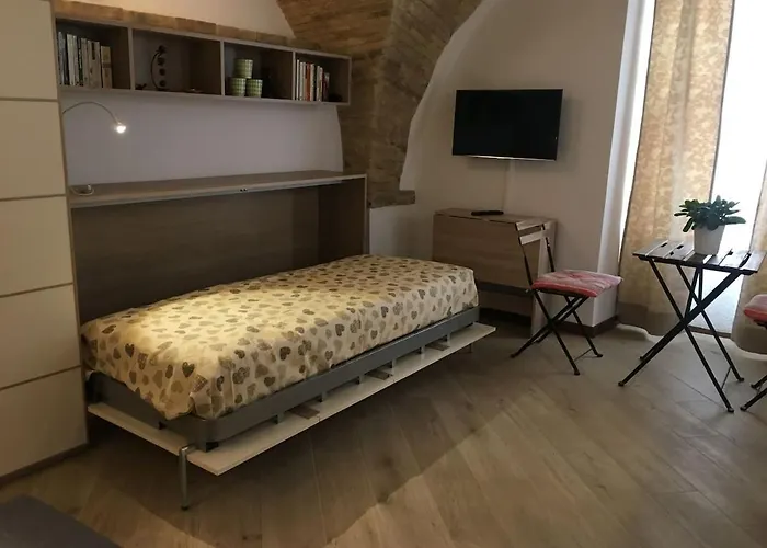 Monolocale Quartiere Medievale