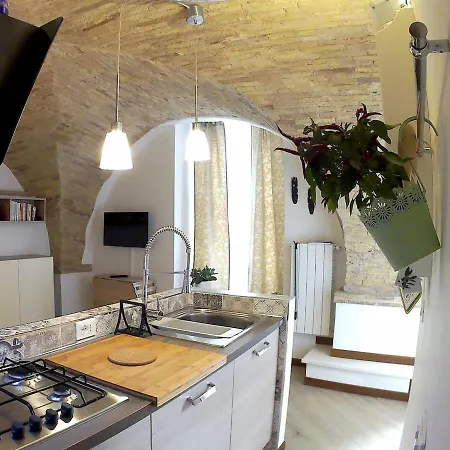 Monolocale Quartiere Medievale Ortona