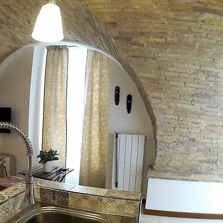 Monolocale Quartiere Medievale Appartement