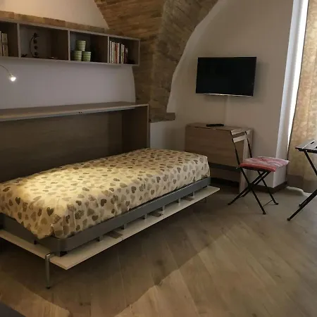 Monolocale Quartiere Medievale