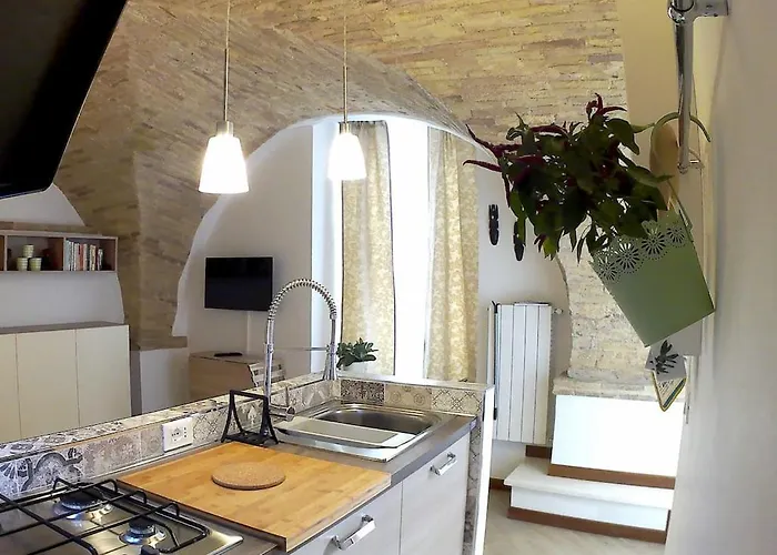 Monolocale Quartiere Medievale Ortona