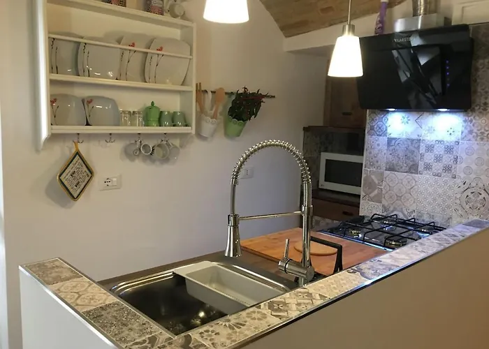 Monolocale Quartiere Medievale *