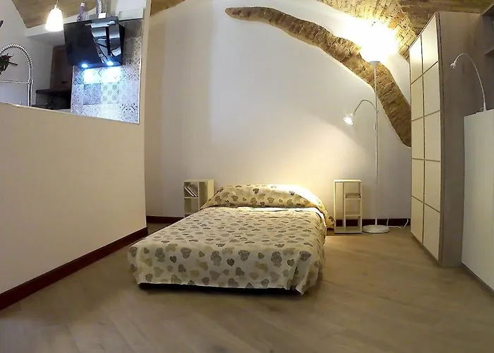 Appartement Monolocale Quartiere Medievale Ortona