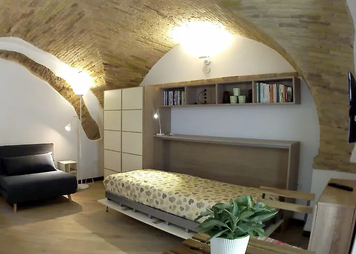 Monolocale Quartiere Medievale * Ортона